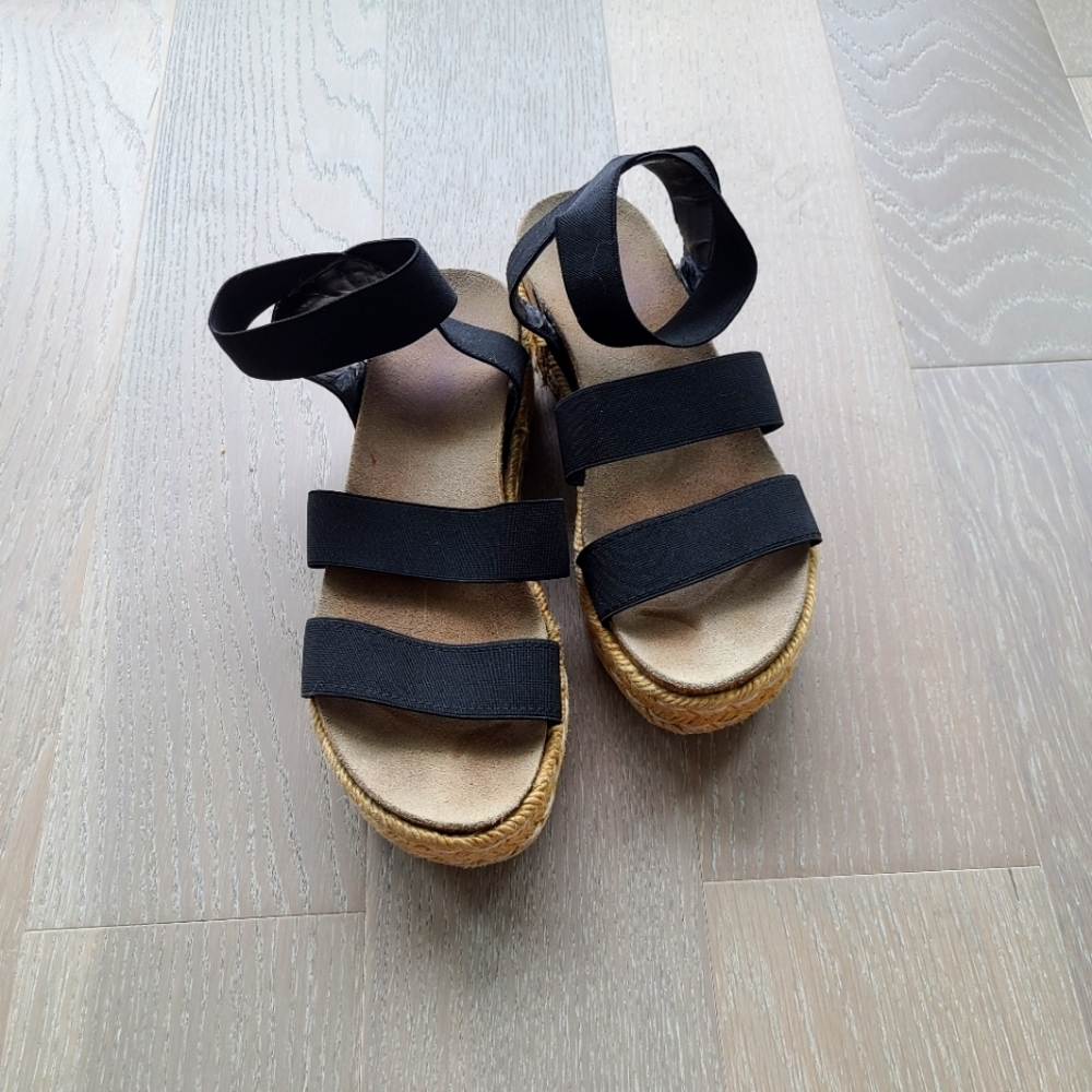 Women's Kimmie Flatform Espadrille Sandals